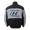 Volvo Sport BBS Racing Jacket Black and Gray