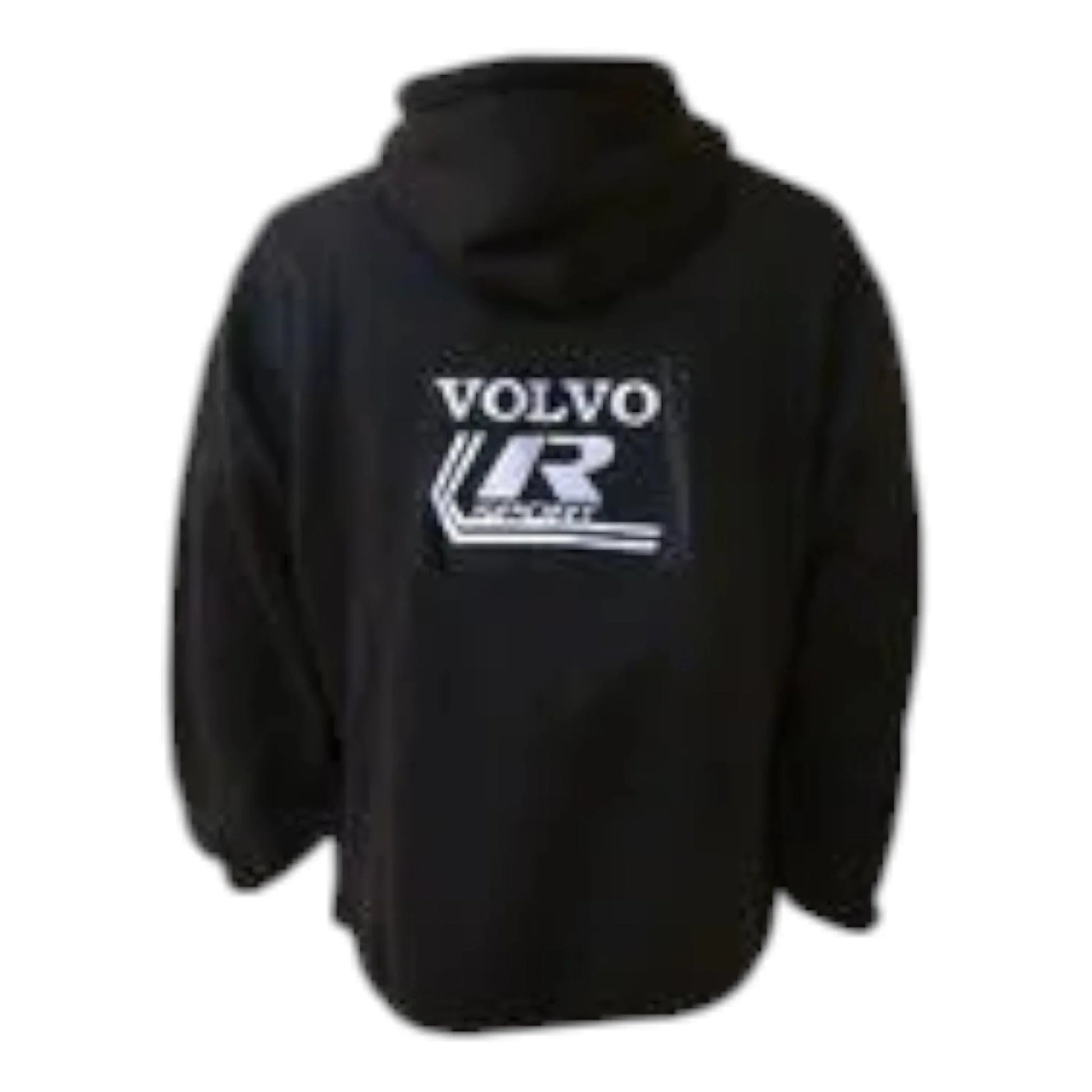 Volvo Sport Hoodie Sweatshirt - F1 Vintage Racewear