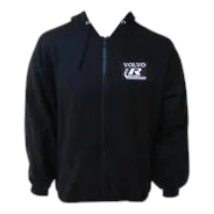 Volvo Sport Hoodie Sweatshirt - F1 Vintage Racewear