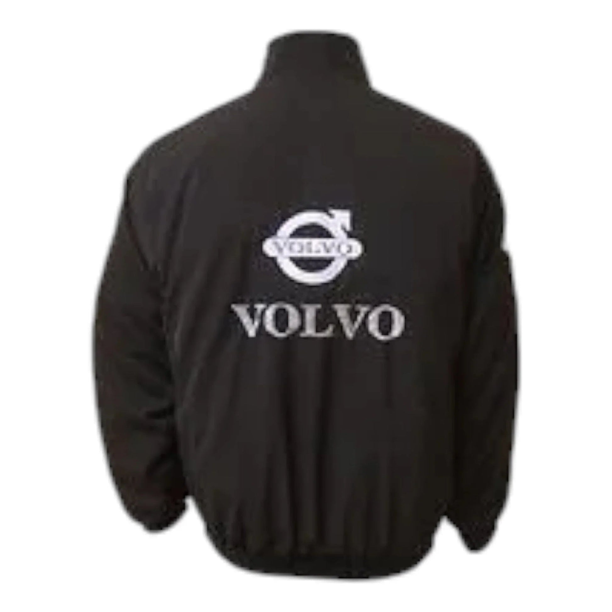 Volvo Sport Racing Jacket Black