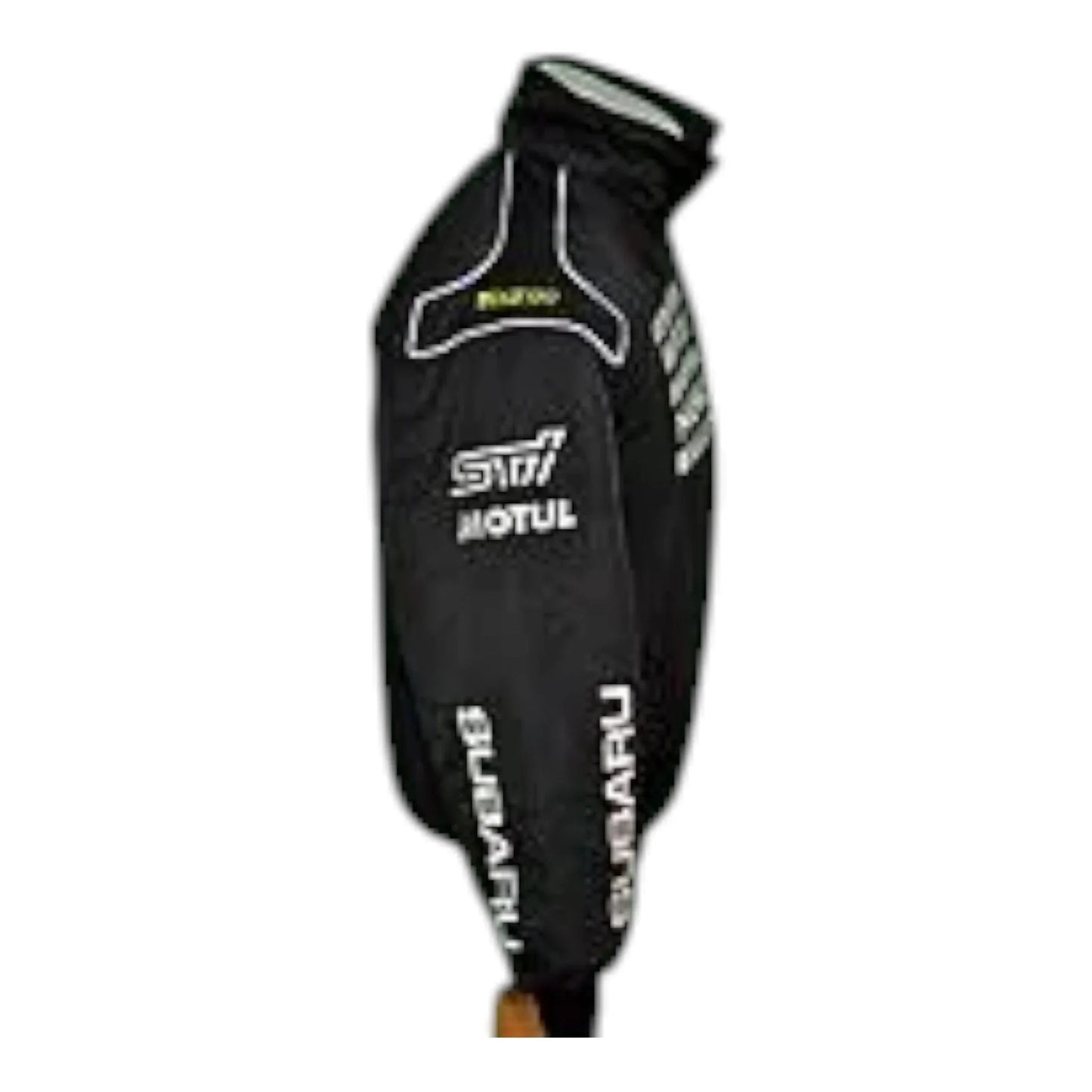 WRX Subaru Racing Jacket