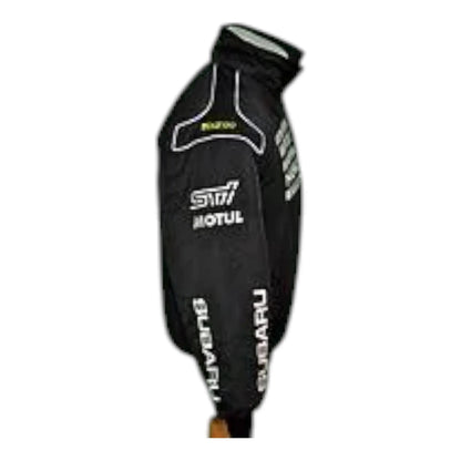 WRX Subaru Racing Jacket