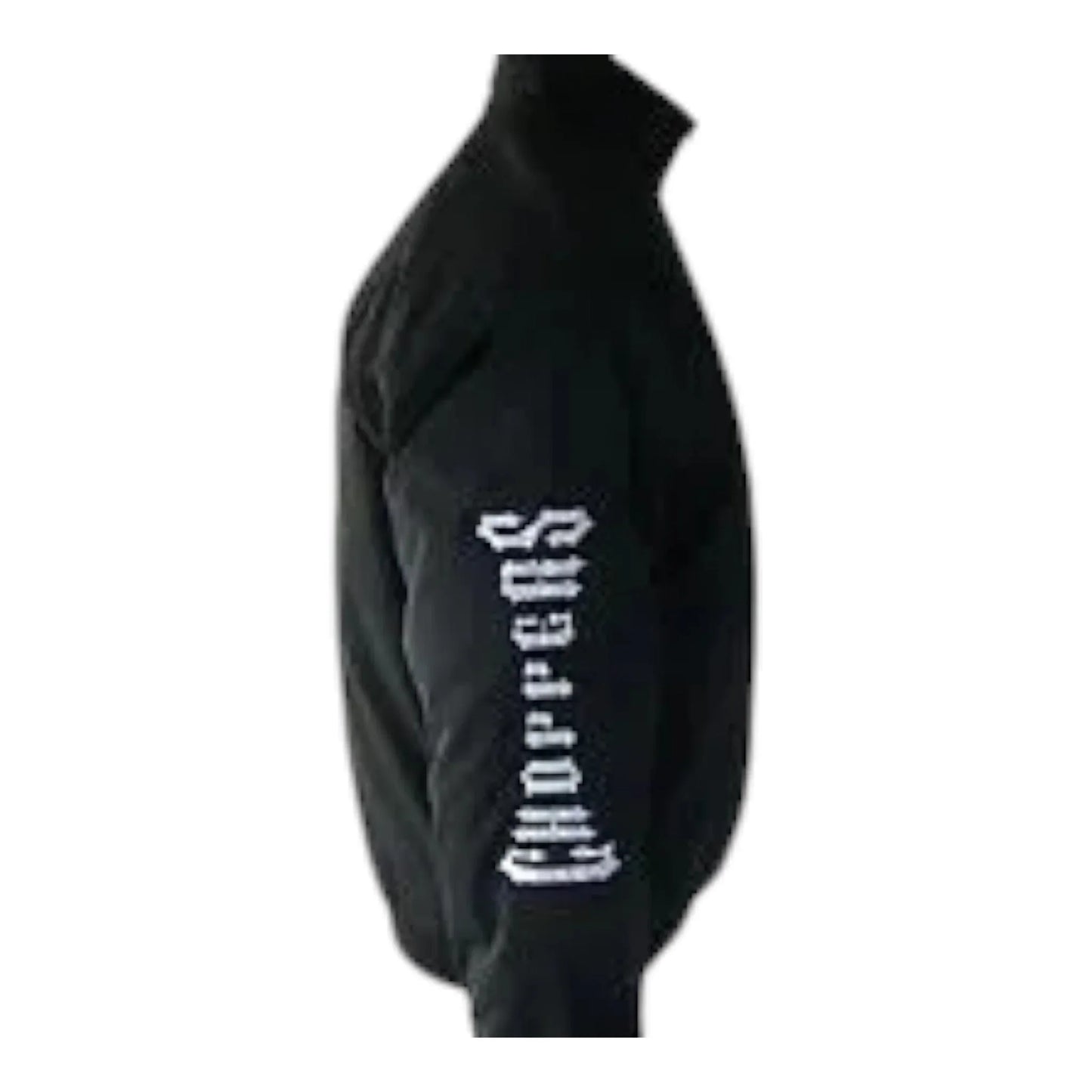 West Coast Choppers Jacket Black - F1 Vintage Racewear