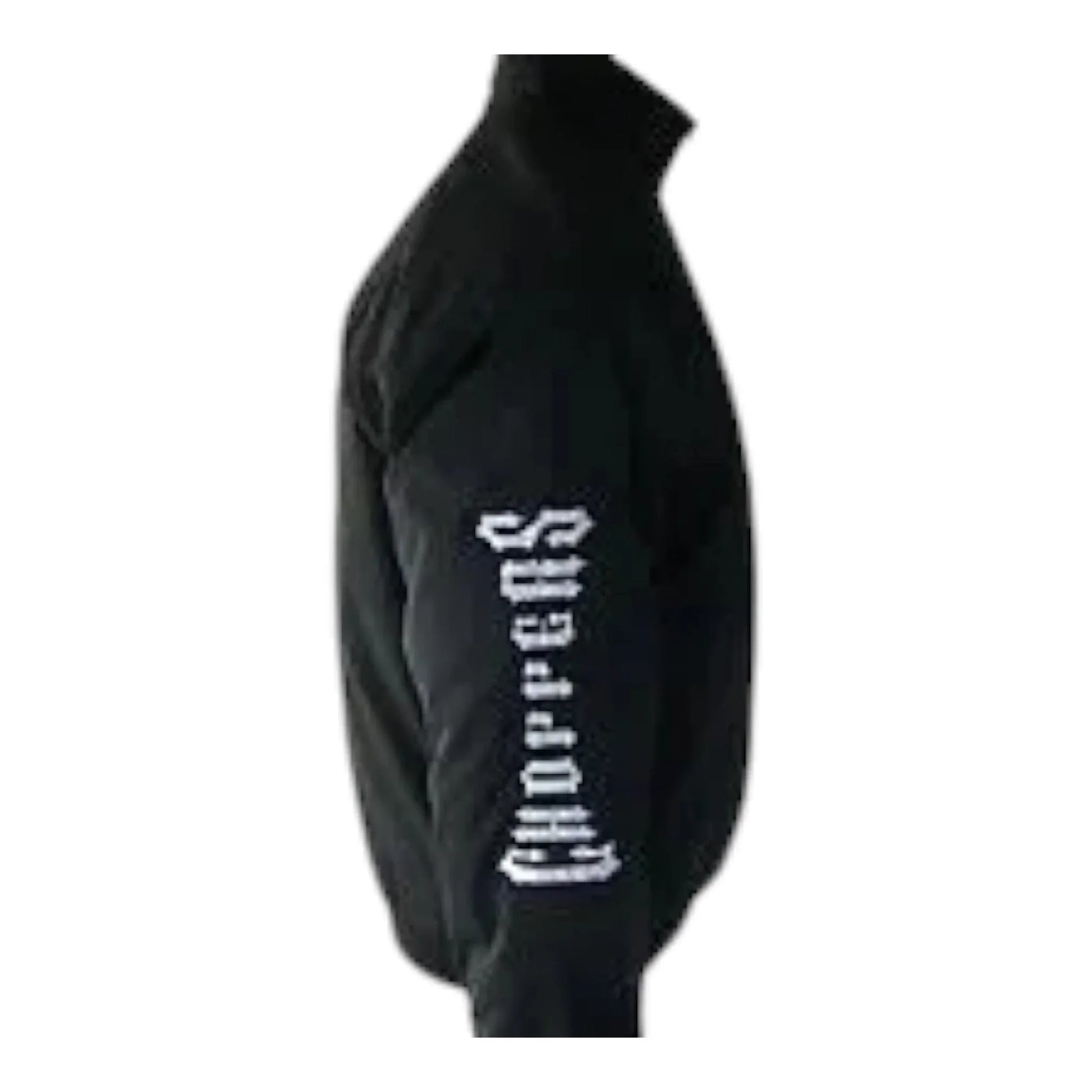 West Coast Choppers Jacket Black - F1 Vintage Racewear