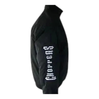 West Coast Choppers Jacket Black - F1 Vintage Racewear