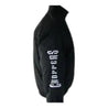 West Coast Choppers Jacket Black - Vintage F1 Racewear