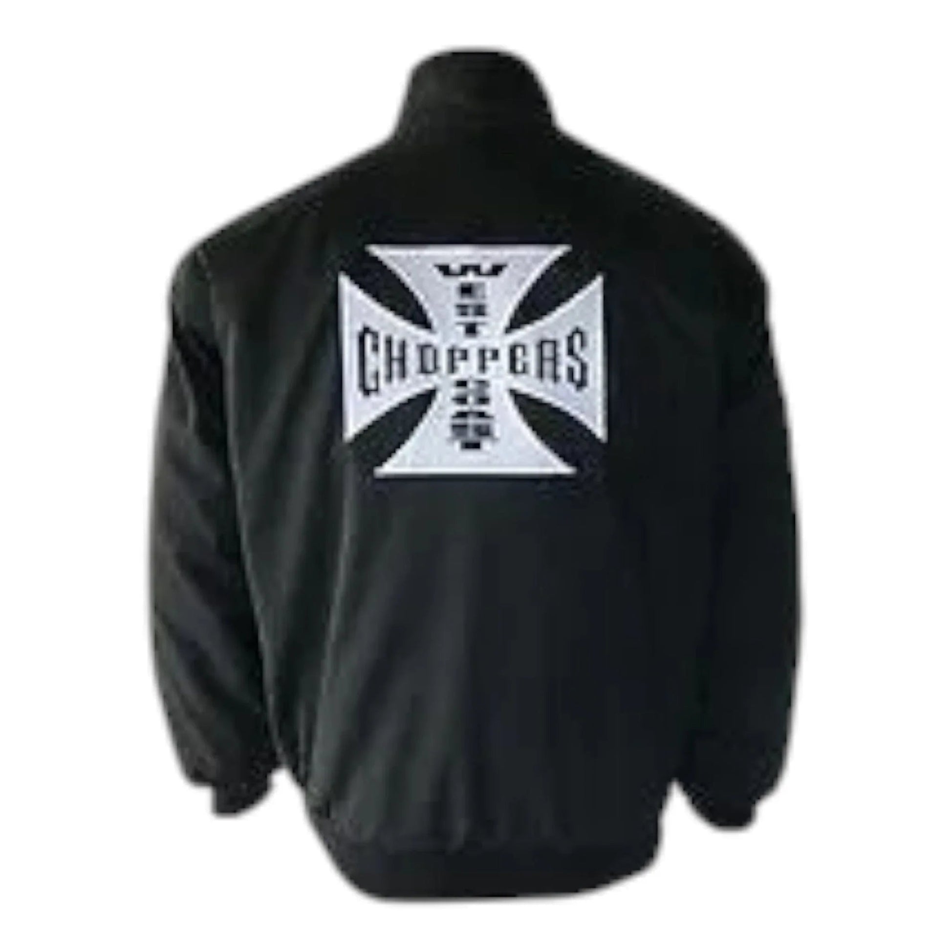 West Coast Choppers Jacket Black