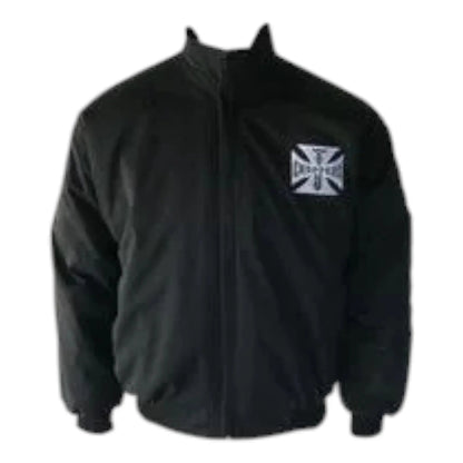 West Coast Choppers Jacket Black