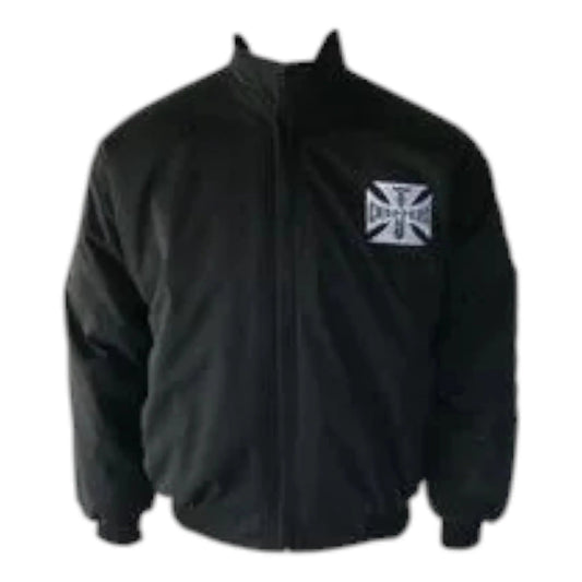 West Coast Choppers Jacket Black