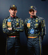 2024 Carlos Sainz HP Italian Grand Prix F1 Race Suit - F1 Vintage Racewear