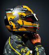 2024 Carlos Sainz HP Italian Grand Prix F1 Race Suit - F1 Vintage Racewear