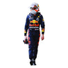 2021 Max Verstappen Red Bull F1 Race Suit - F1 Vintage Racewear