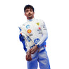Charles Leclerc 2025 Ferrari HP Race Suit - Miami GP - F1 Vintage Racewear