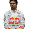 2021 Sergio Perez Red Bull Unveil Special Turkish Gp Race Suit - F1 Vintage Racewear