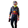 2023 Sergio Perez F1 Honda Red Bull Racing Suit - F1 Vintage Racewear
