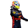 2023 Sergio Perez F1 Honda Red Bull Racing Suit - F1 Vintage Racewear