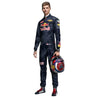 2016 Max Verstappen Race Red Bull Racing F1 Suit - F1 Vintage Racewear