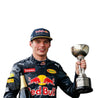 2016 Max Verstappen Race Red Bull Racing F1 Suit - F1 Vintage Racewear
