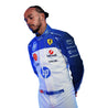 Charles Leclerc 2025 Ferrari HP Race Suit - Miami GP - F1 Vintage Racewear