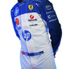 Charles Leclerc 2025 Ferrari HP Race Suit - Miami GP - F1 Vintage Racewear