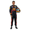 2020 Alex Albon Red Bull Honda F1 Replica Race Suit - F1 Vintage Racewear