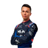 2019 Alex Albon Red Bull F1 Team Racing Suit - F1 Vintage Racewear