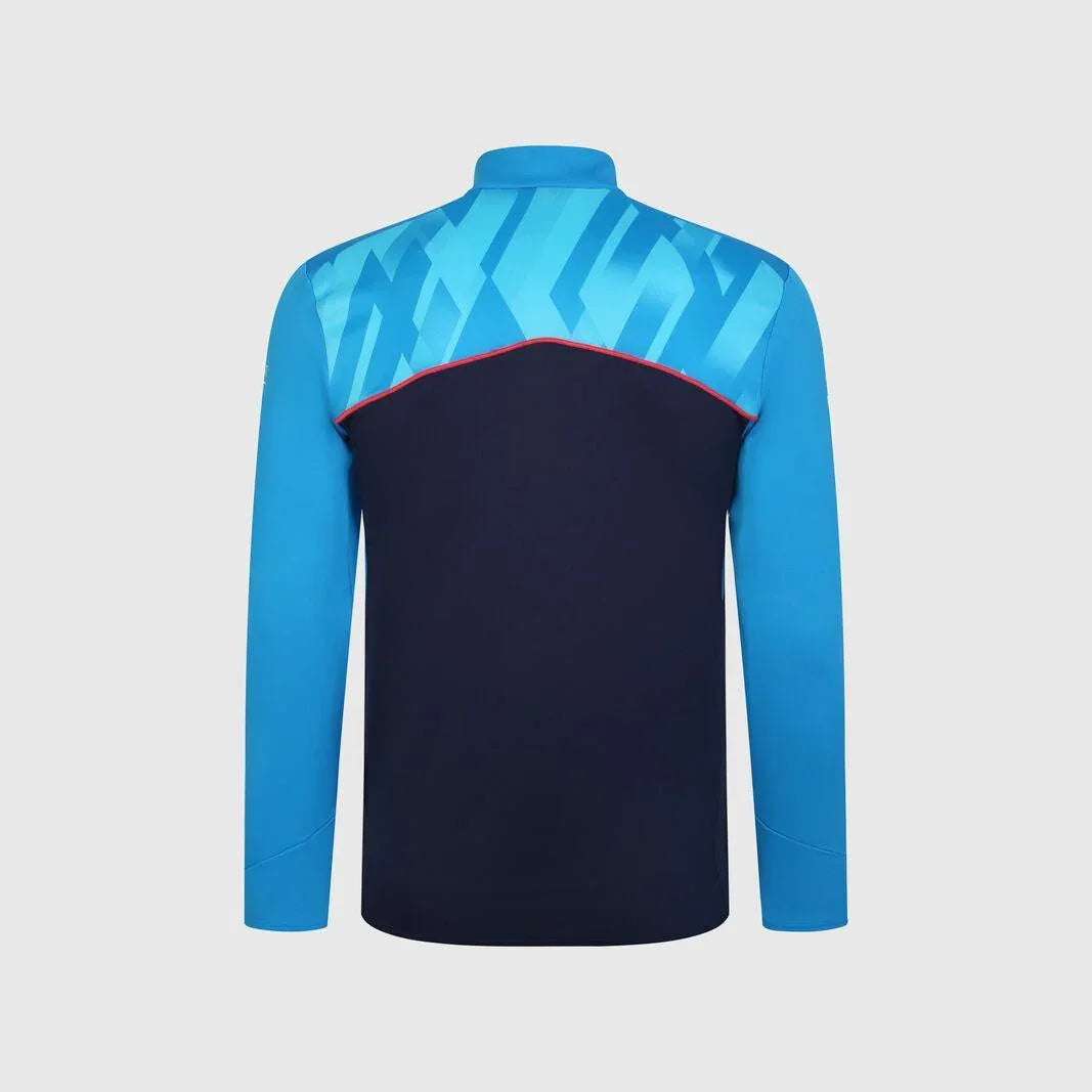 Williams Racing 2023 Team 1/4 Zip Sweatshirt