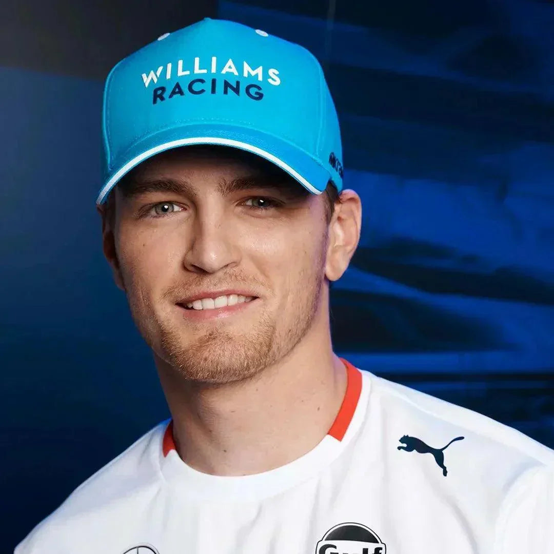 Williams Racing Team Cap Blue
