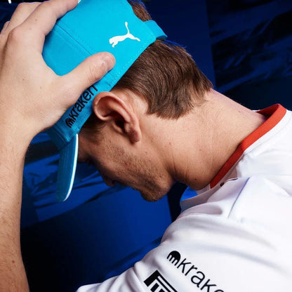 Williams Racing Team Cap Blue