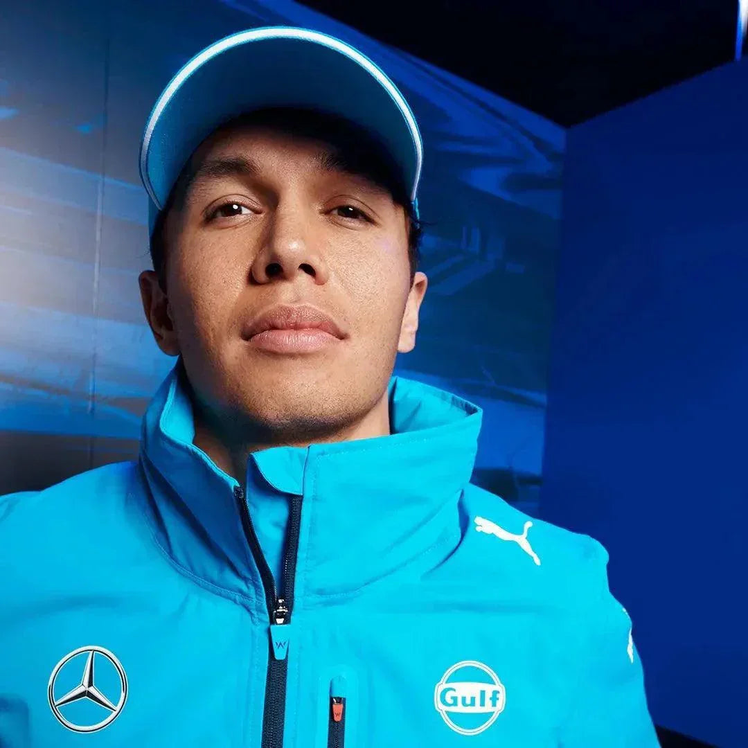 Williams Racing Team Cap Blue