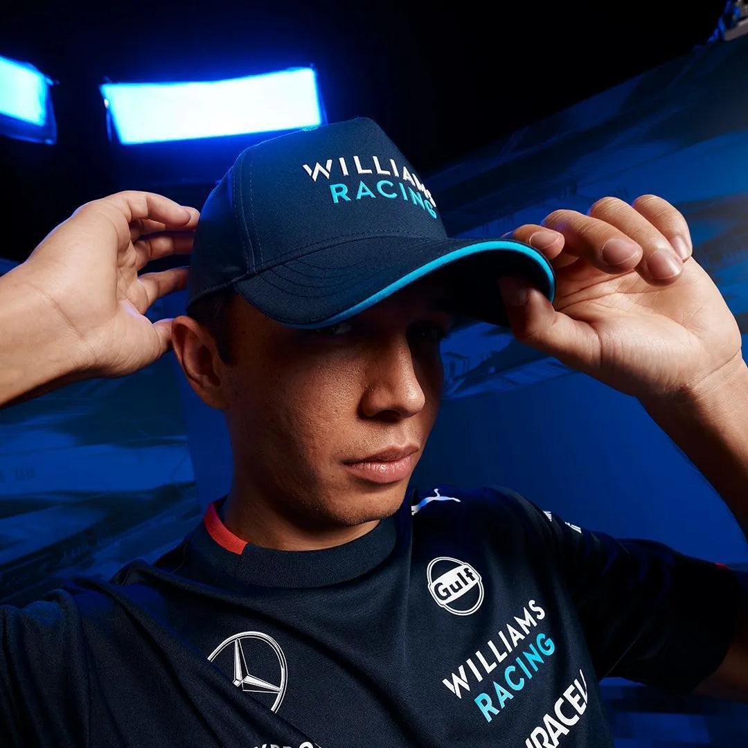 Williams Racing Team Cap Navy
