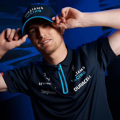 Williams Racing Team Cap Navy