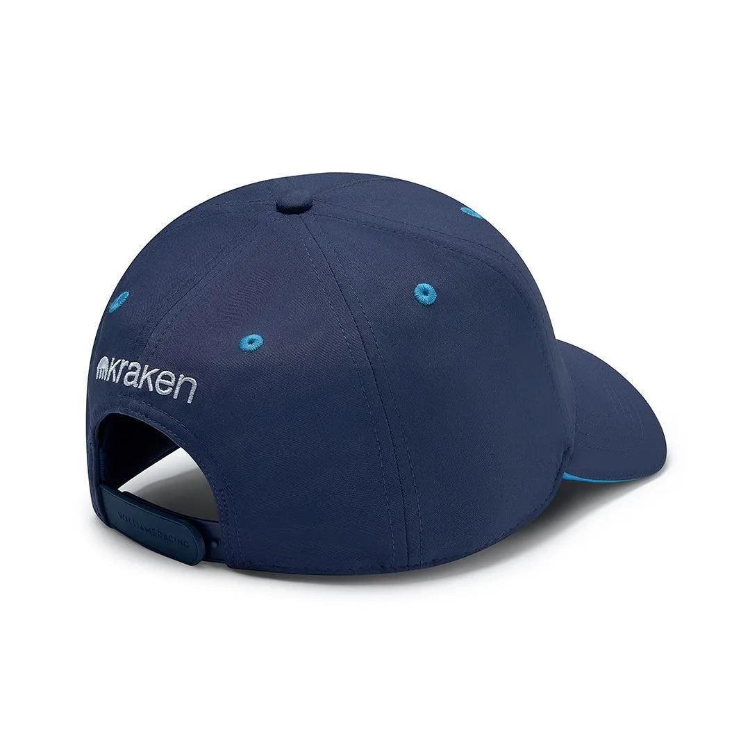Williams Racing Team Cap Navy