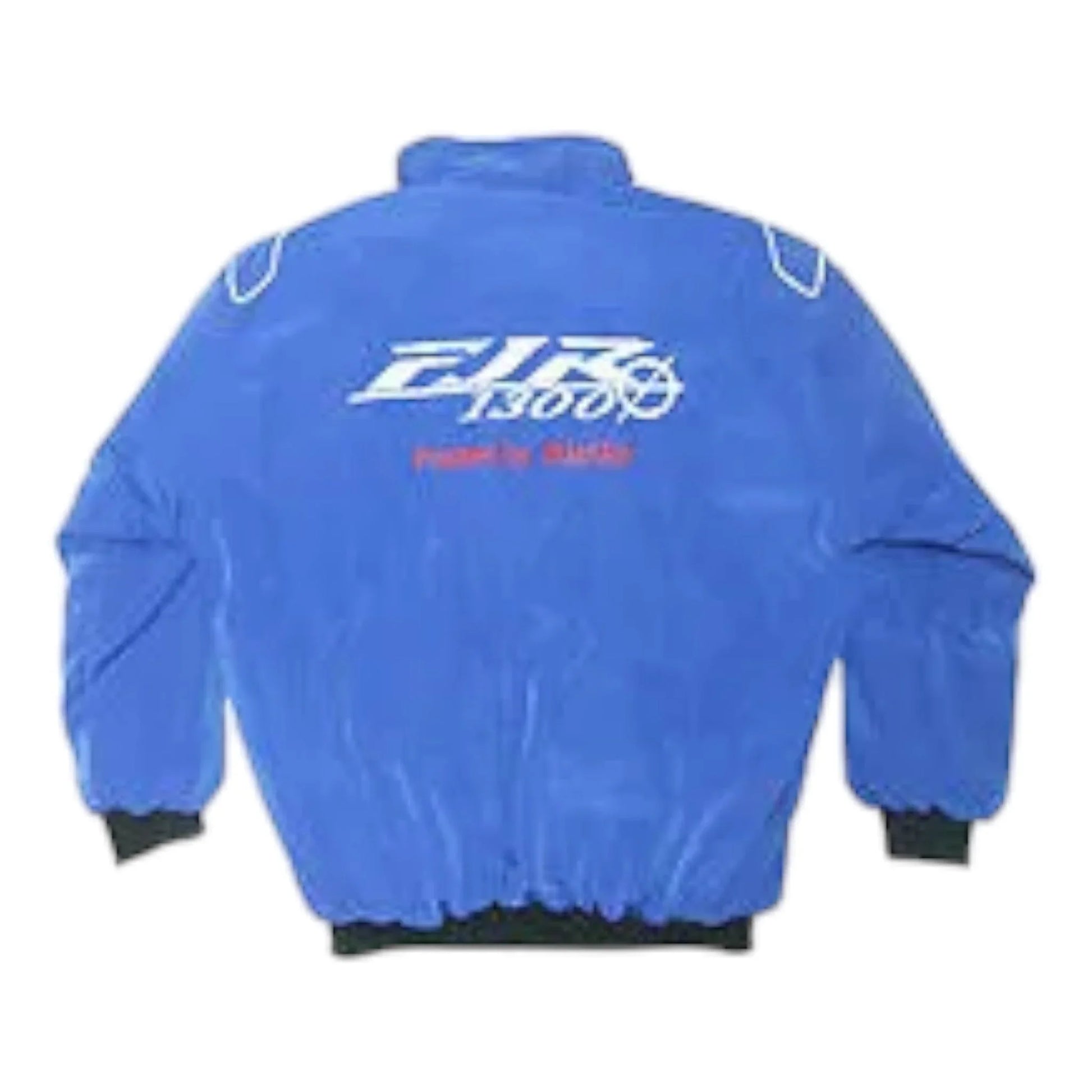 Yamaha FJR 1300 Motorcycle Jacket Royal Blue - F1 Vintage Racewear