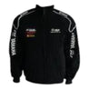 Yamaha FJR 1300 Motorcycle Jacket Black - Vintage F1 Racewear