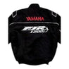 Yamaha FJR 1300 YSP Motorcycle Jacket Black - Vintage F1 Racewear
