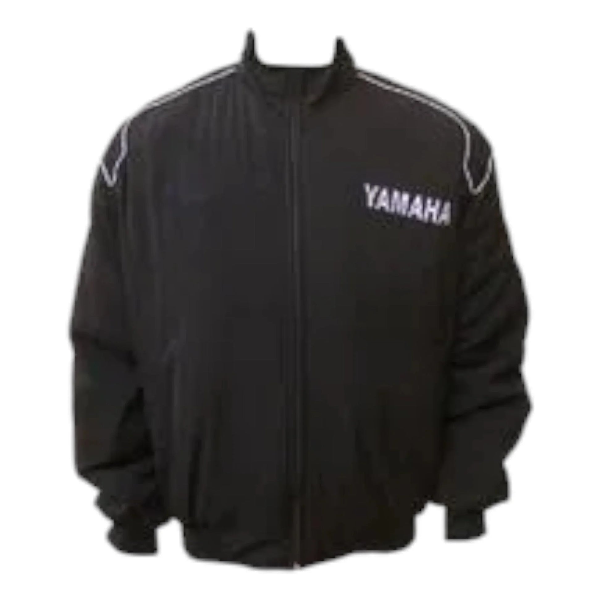 Yamaha Star Motorcycle Jacket Black - F1 Vintage Racewear