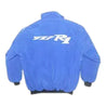 Yamaha YLF R1 Motorcycle Jacket Royal Blue - Vintage F1 Racewear
