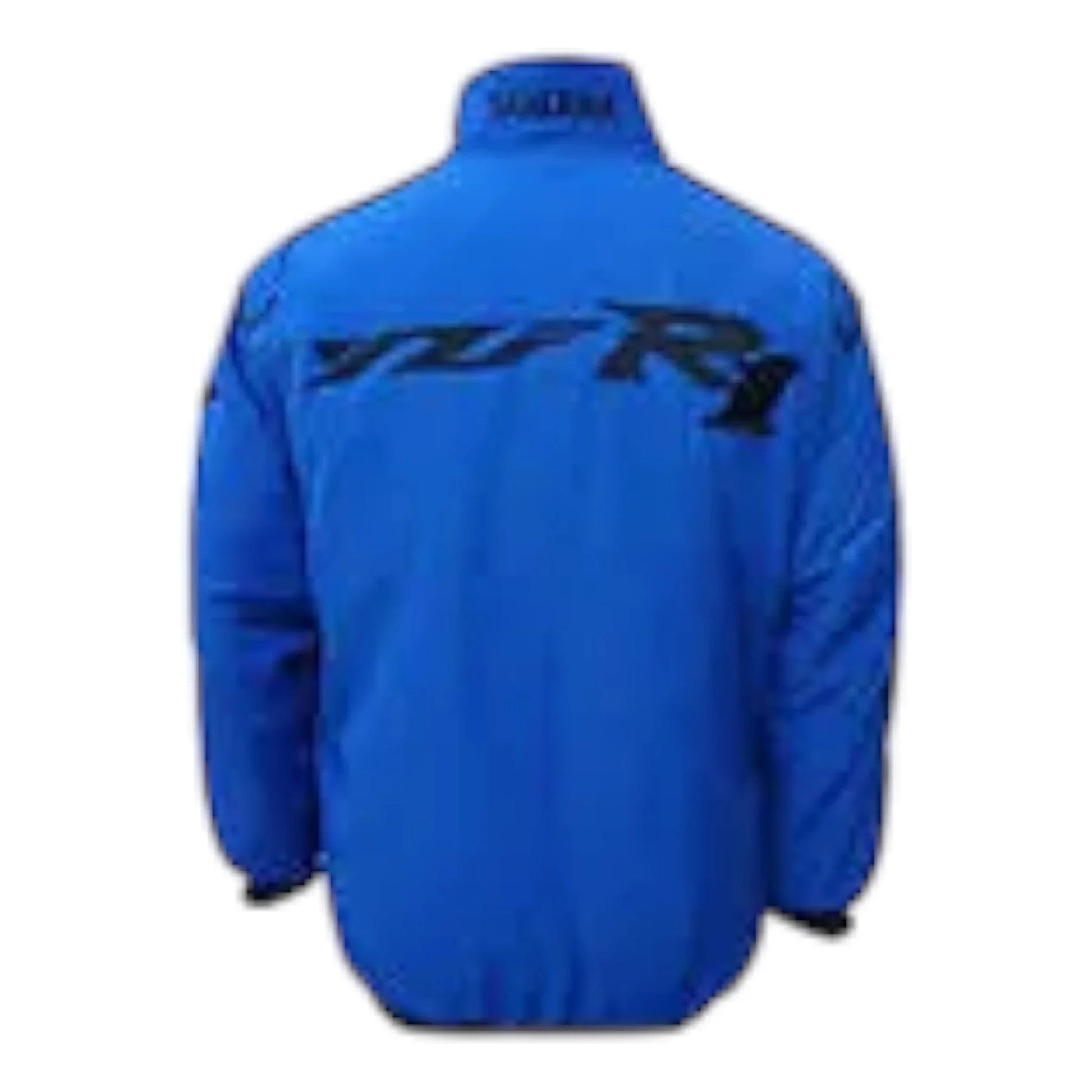 Yamaha YZF R1 Motorcycle Jacket Royal Blue - F1 Vintage Racewear
