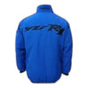 Yamaha YZF R1 Motorcycle Jacket Royal Blue - Vintage F1 Racewear