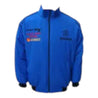Yamaha YZF R1 Motorcycle Jacket Royal Blue - Vintage F1 Racewear