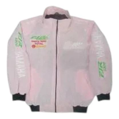 Yamaha FJR 1300 Motorcycle Jacket Light Pink