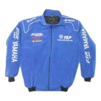 Yamaha FJR 1300 Motorcycle Jacket Royal Blue