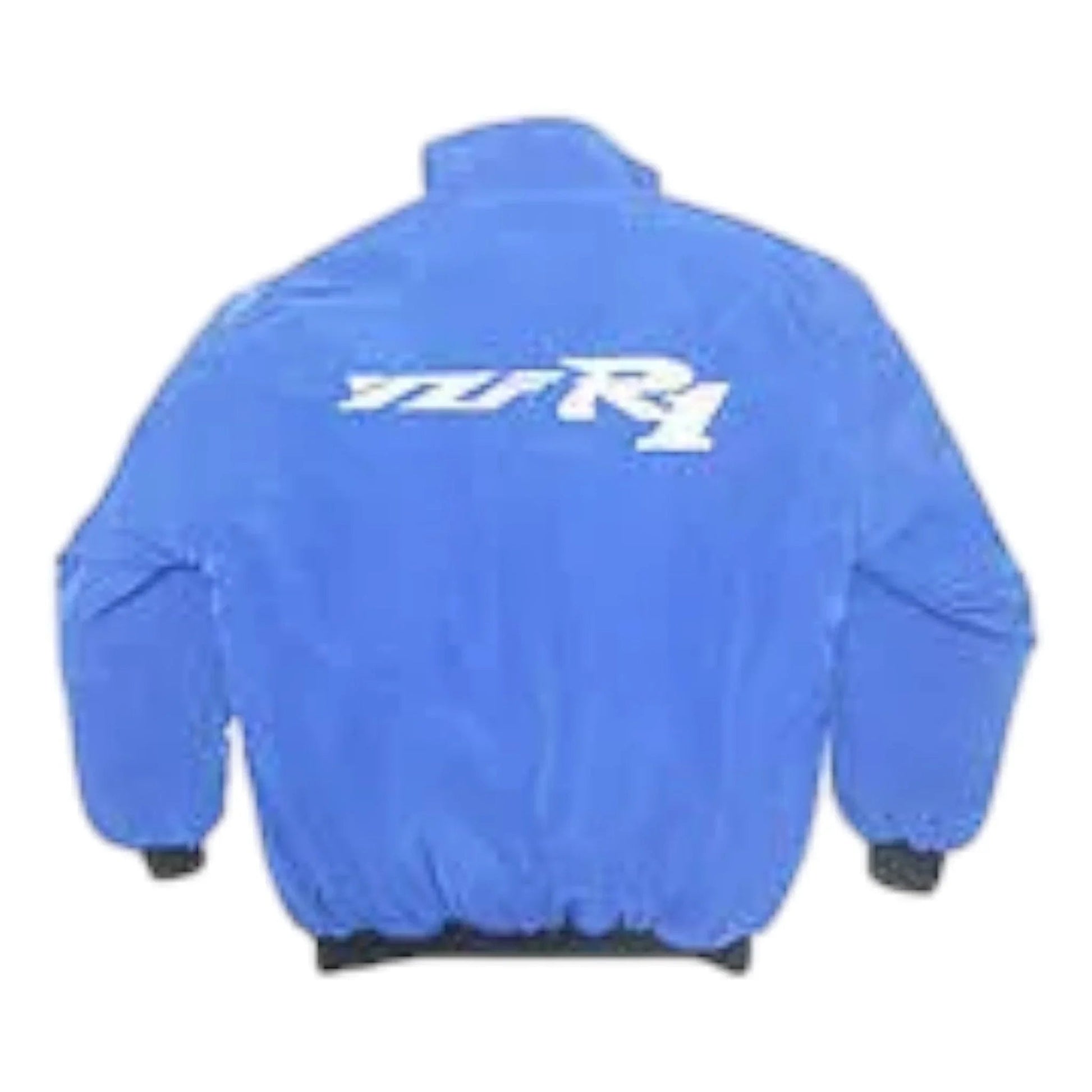 Yamaha YLF R1 Motorcycle Jacket Royal Blue