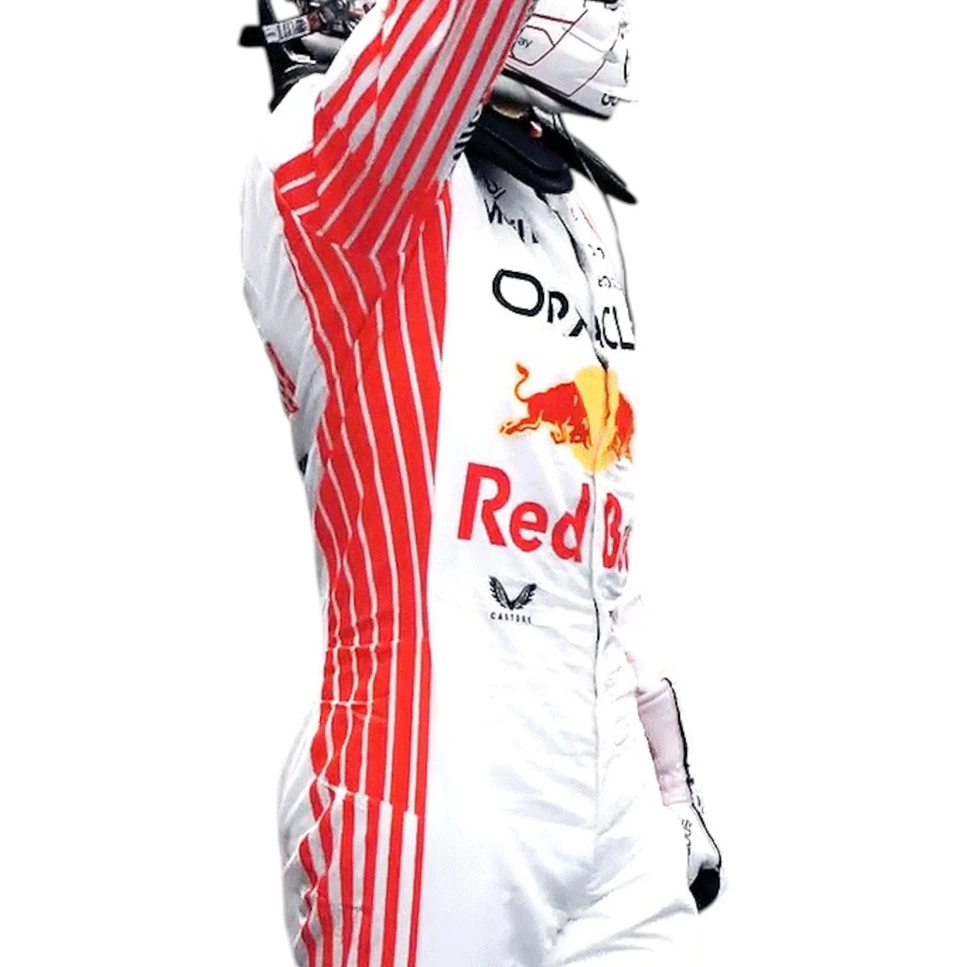 Yuki Tsunoda 2025 Oracle Red Bull Racing F1 Race Suit - Japanese Grand Prix
