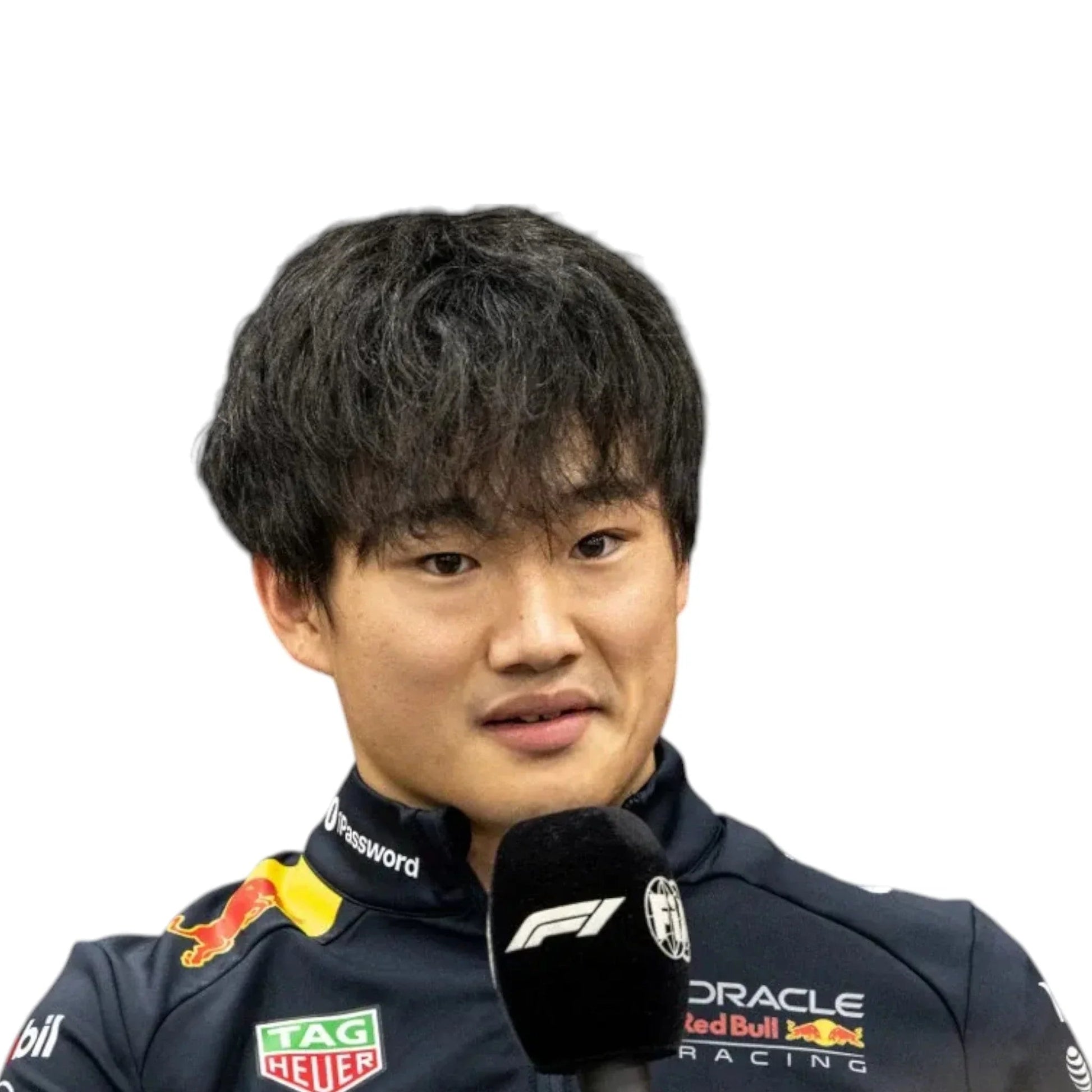 Yuki Tsunoda 2025 Red Bull F1 Team Race Suit