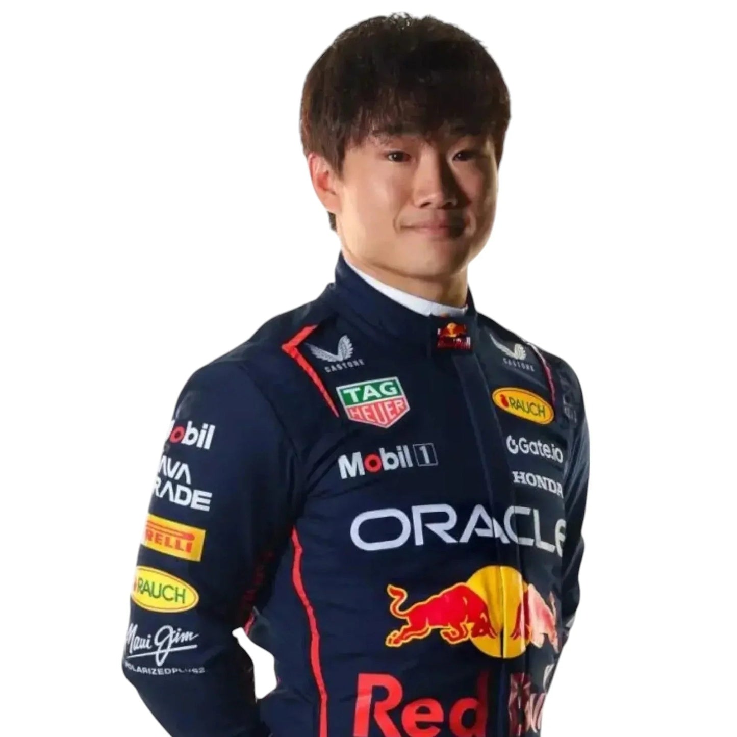 Yuki Tsunoda 2025 Red Bull F1 Team Race Suit