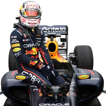 Yuki Tsunoda 2025 Red Bull F1 Team Race Suit