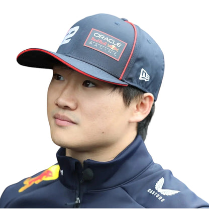 Yuki Tsunoda 2025 Red Bull F1 Team Race Suit
