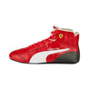 2020 Charles Leclerc Scuderia Ferrari F1 Racing Boots - F1 Vintage Racewear